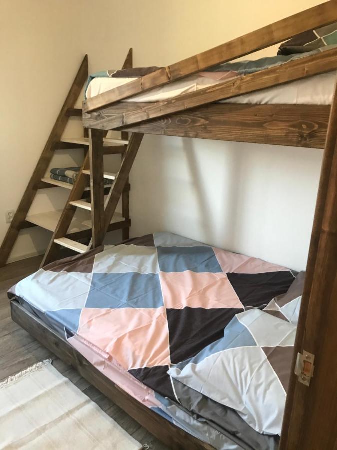 Apartament Fazenda Slavsko Zewnętrze zdjęcie
