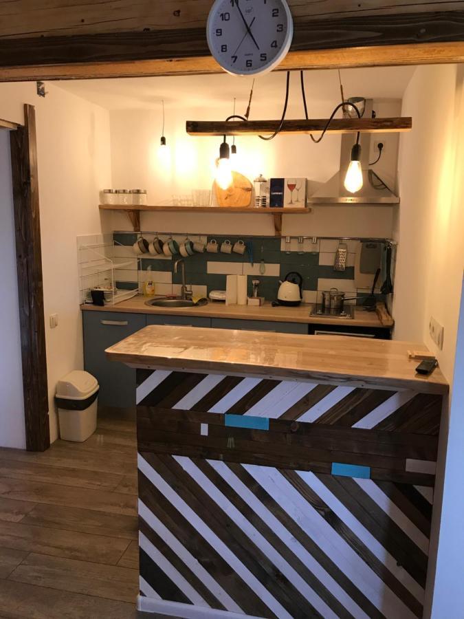 Apartament Fazenda Slavsko Zewnętrze zdjęcie