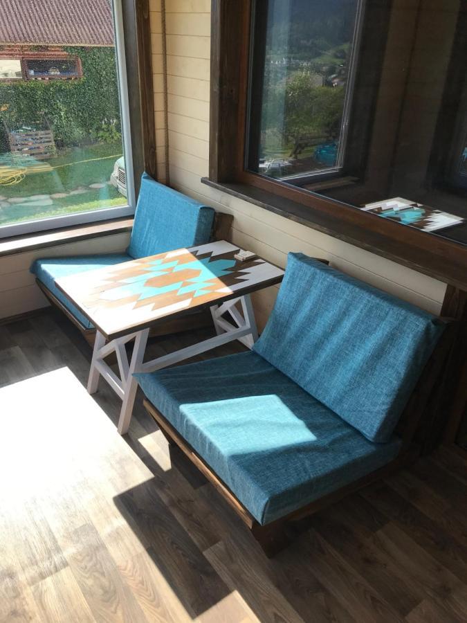 Apartament Fazenda Slavsko Zewnętrze zdjęcie