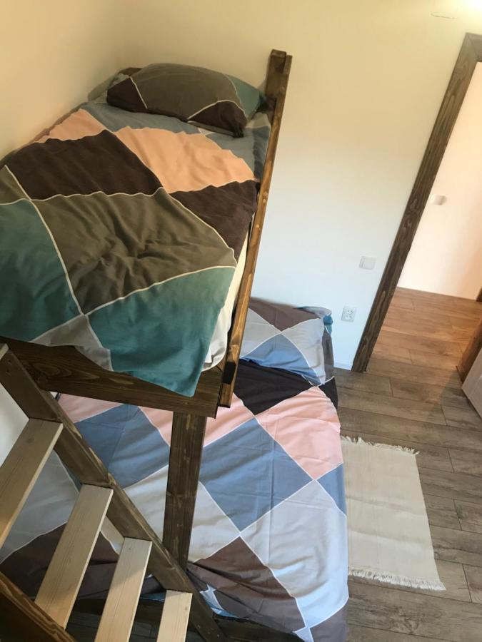 Apartament Fazenda Slavsko Zewnętrze zdjęcie