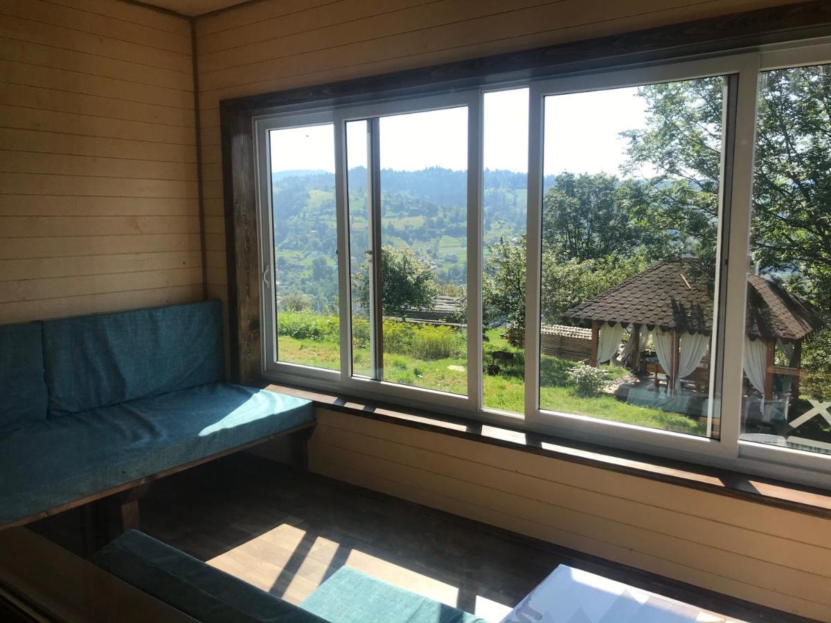 Apartament Fazenda Slavsko Zewnętrze zdjęcie