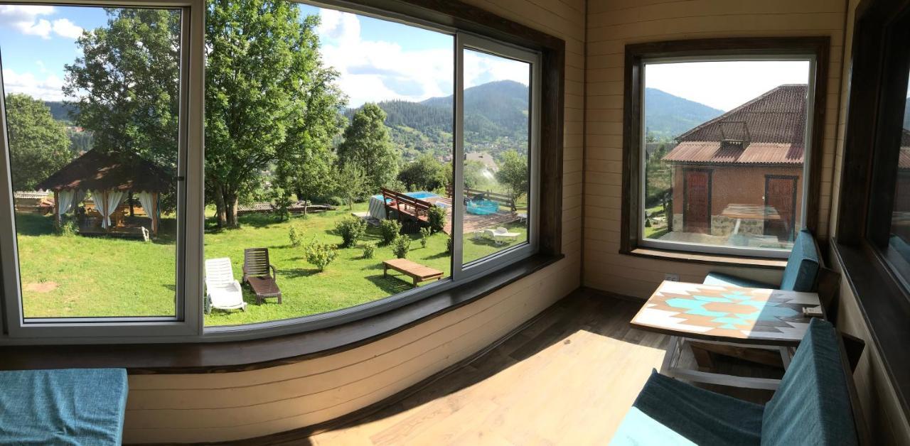 Apartament Fazenda Slavsko Zewnętrze zdjęcie