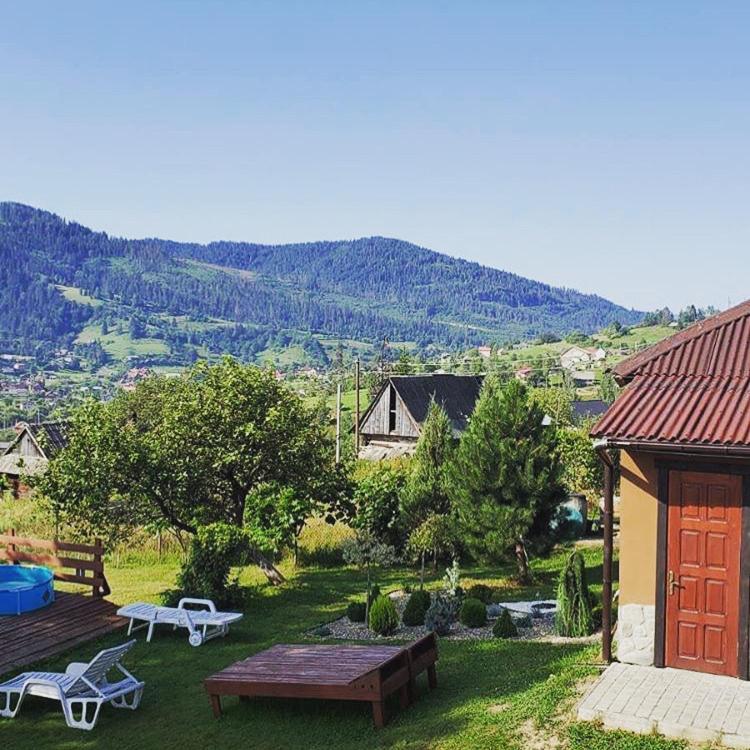Apartament Fazenda Slavsko Zewnętrze zdjęcie