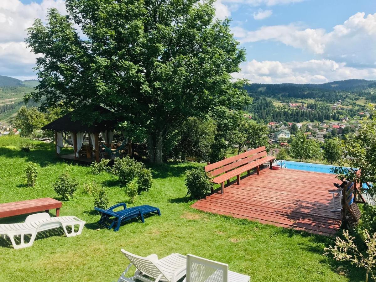 Apartament Fazenda Slavsko Zewnętrze zdjęcie