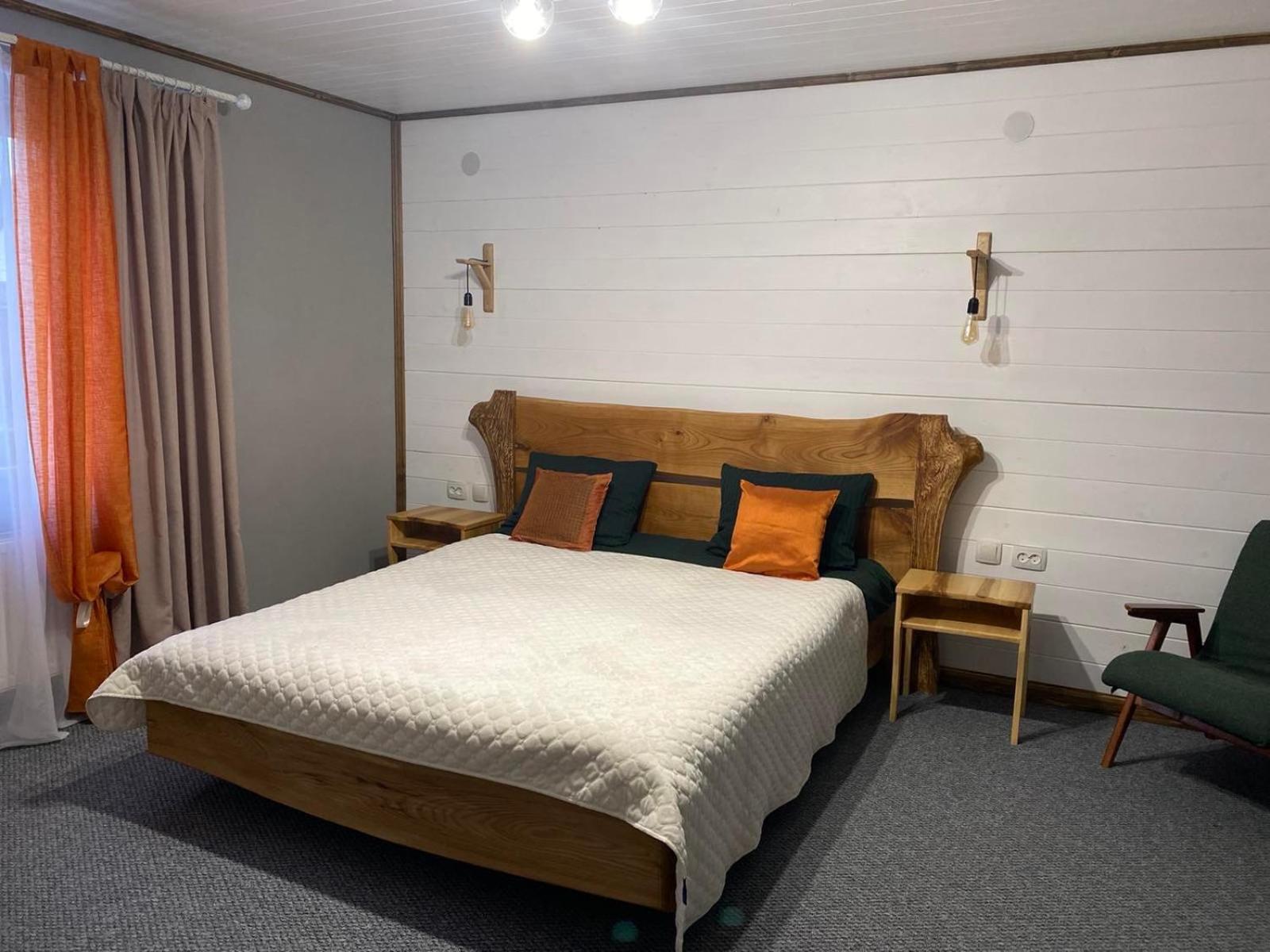 Apartament Fazenda Slavsko Zewnętrze zdjęcie